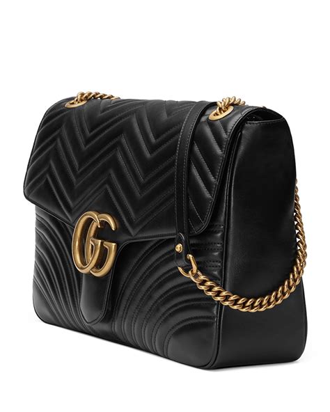 gucci gg marmont tall chevron leather crossbody bag|Gucci Marmont suede bag.